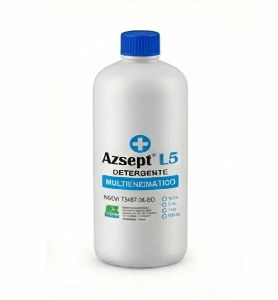 Azsept L5 Multienzimático (1 Litro)