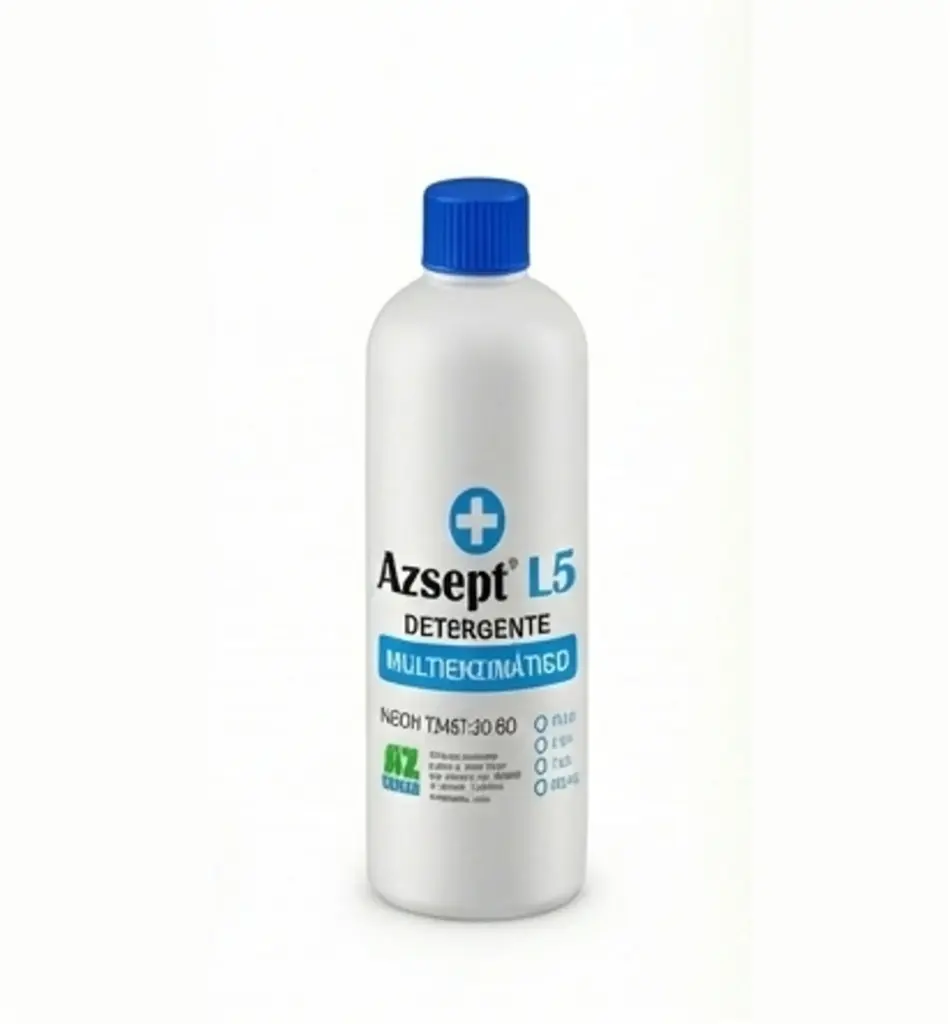 Azsept L5 Multienzimático (500 ml)