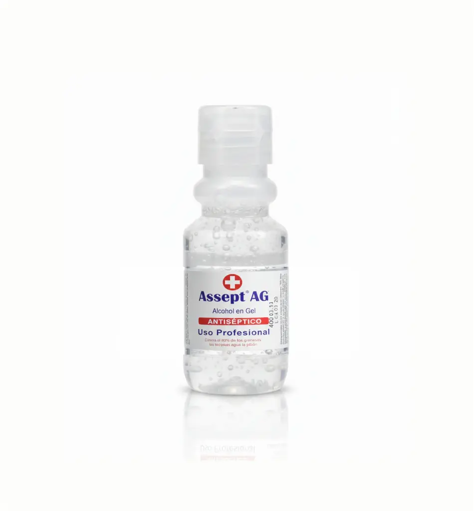 Azsept AG Alcohol en Gel (110 ml)