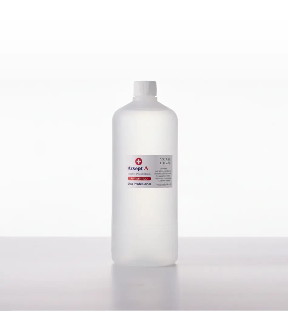 Azsept Alcohol Medicinal 70% (1 Litro)
