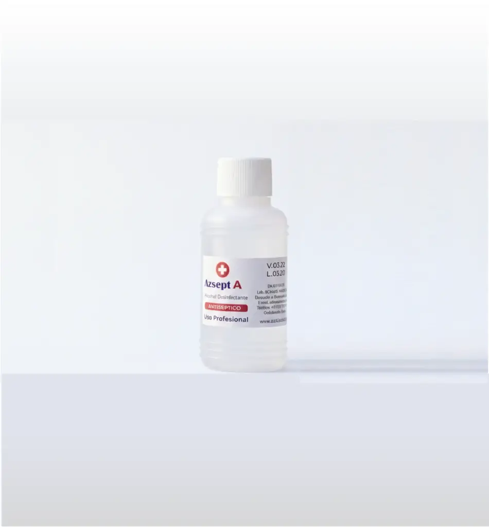 Azsept Alcohol Medicinal 70% (60 ml)
