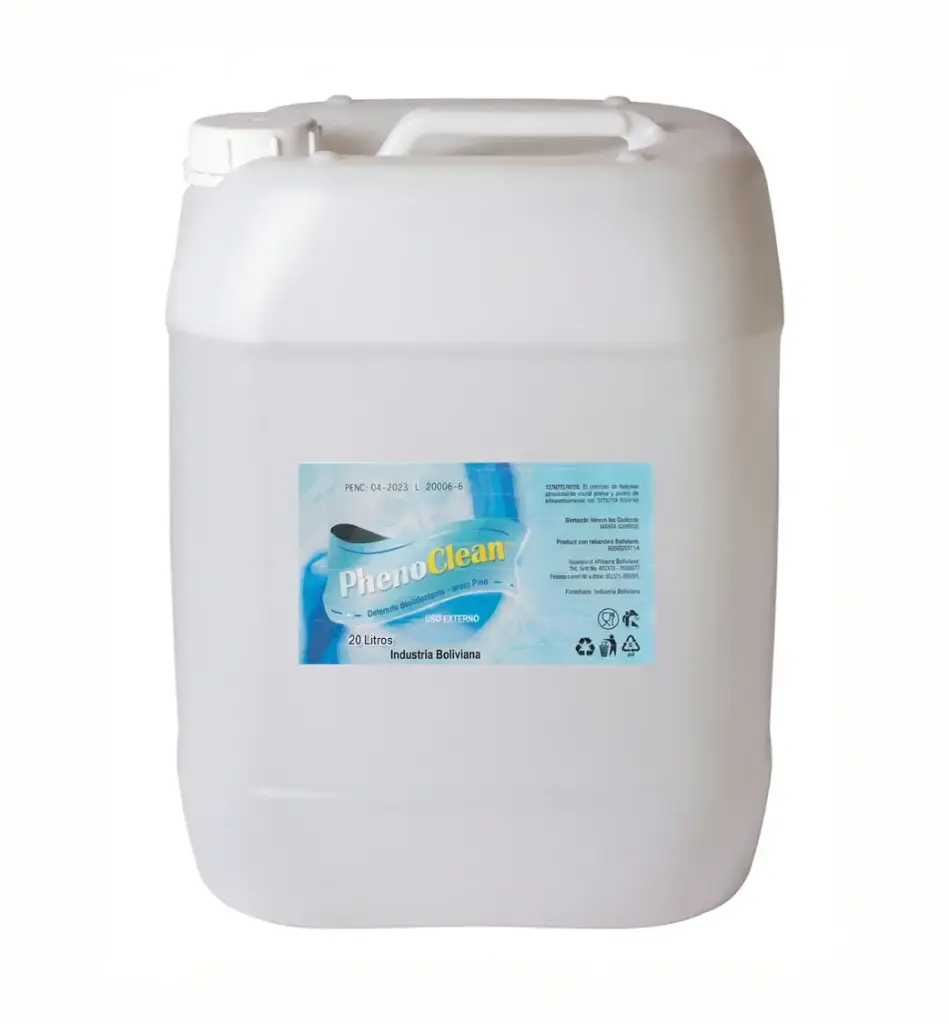 PhenoClean Desinfectante (20 Litros)