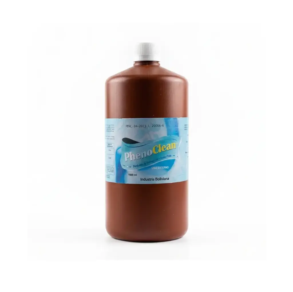 PhenoClean Desinfectante (1 Litro)