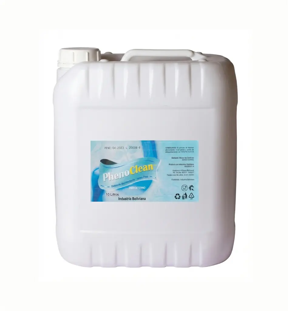 PhenoClean Desinfectante (10 Litros)