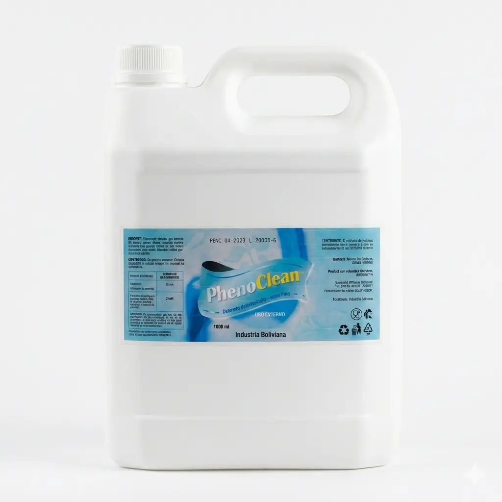 PhenoClean Desinfectante (5 Litros)