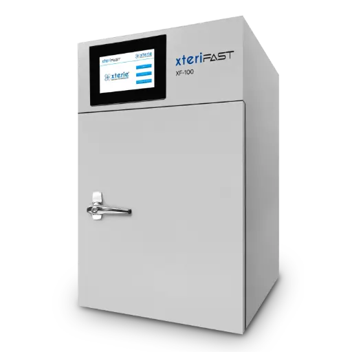 [Equipo de esterilización con sistema al vacío] XteriFast XF-100