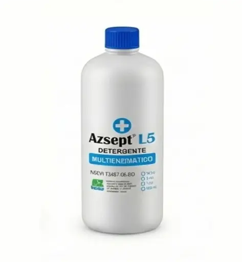 [AZ-L5-1L] Azsept L5 Multienzimático (1 Litro)