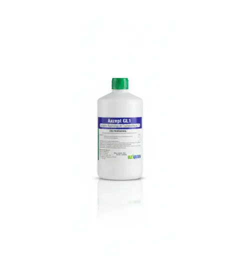 [AZ-GL-HA1-1L] Azsept GL Clorhexidina Hidroalcohólica 1% (1 Litro)