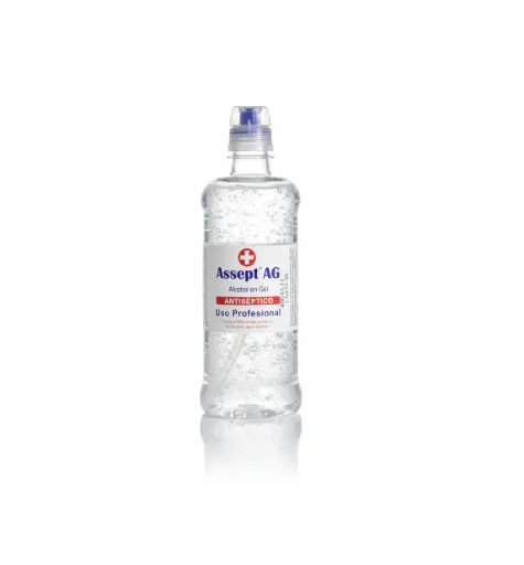 [AZ-AG-400ML] Azsept AG Alcohol en Gel (400 ml)