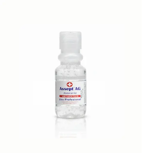[AZ-AG-110ML] Azsept AG Alcohol en Gel (110 ml)