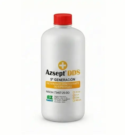 [AZ-DDS-1L] Azsept DDS 5ta Generación (1 Litro)