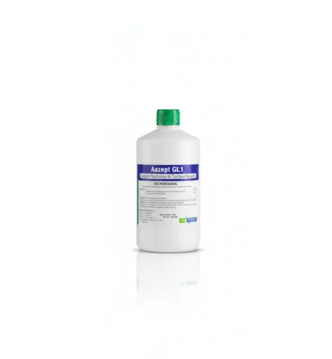 [AZ-GL-HA2-1L] Azsept GL Clorhexidina Hidroalcohólica 2% (1 Litro)